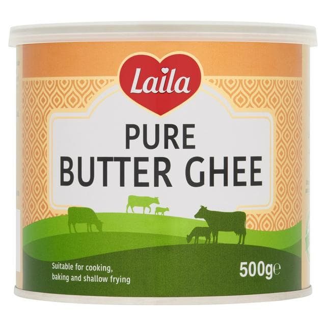 Laila Pure Butter Ghee 500g - gallery image 1