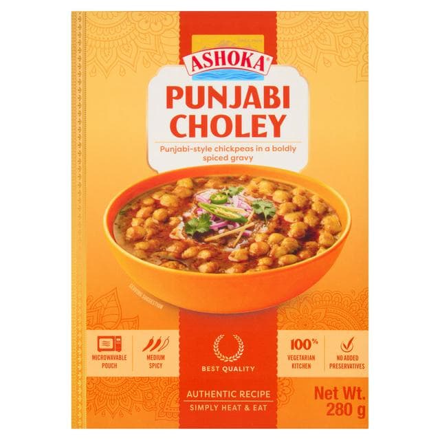 Ashoka 280g Punjabi Choley - gallery image 1