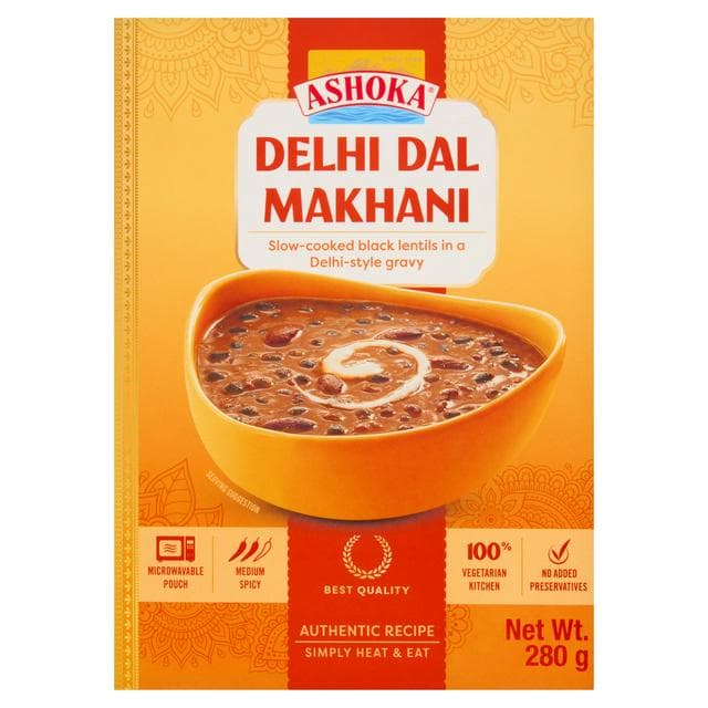 Ashoka 280g Delhi Dal Makhani - gallery image 1
