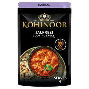 Kohinoor Calcutta Jalfrezi Cooking Sauce 375g