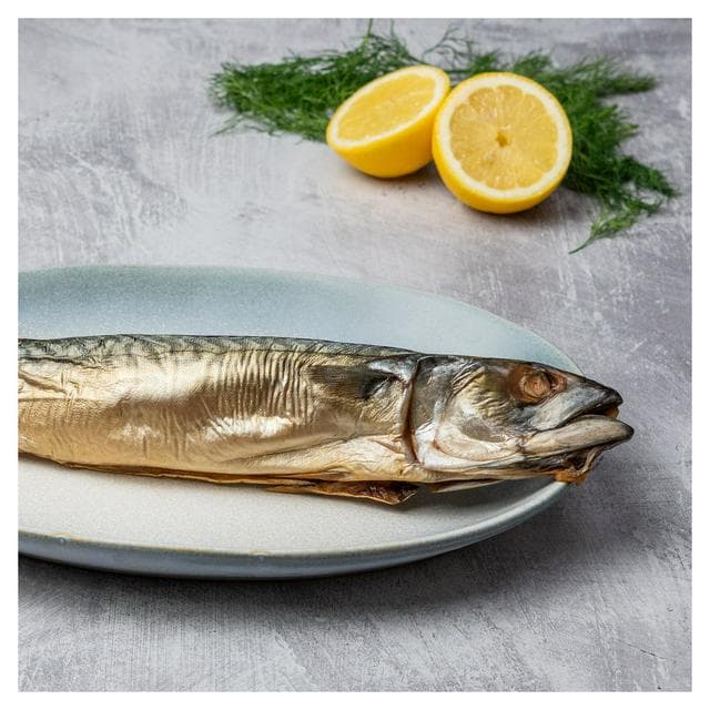 Sound Seafood (Approx. 270g) Whole British Smoked Mackerel - gallery image 1