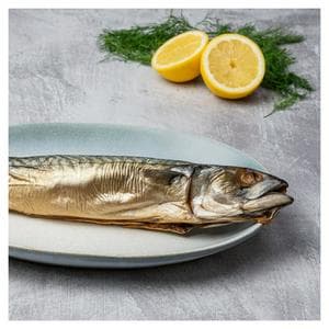 Sound Seafood (Approx. 270g) Whole British Smoked Mackerel