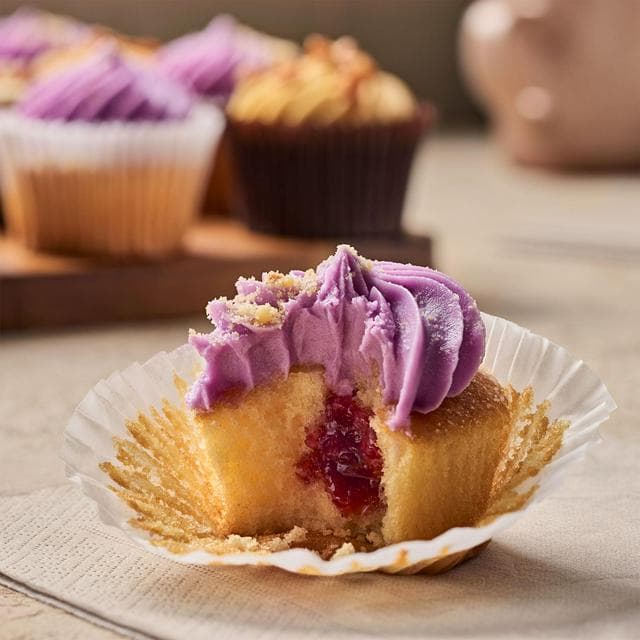 Sainsbury's 24 Piece Celebration Cupcake Selection, Taste the Difference - gallery image 2