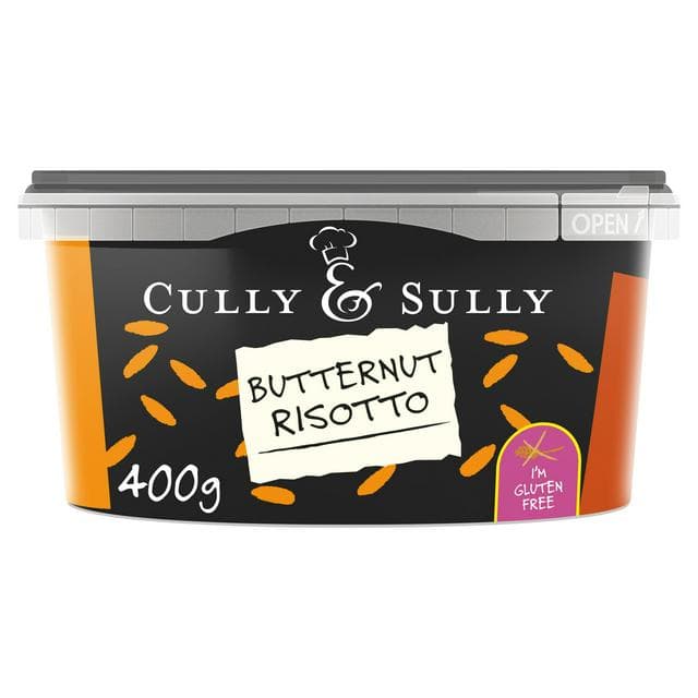 Cully & Sully 400g Butternut Risotto - gallery image 1