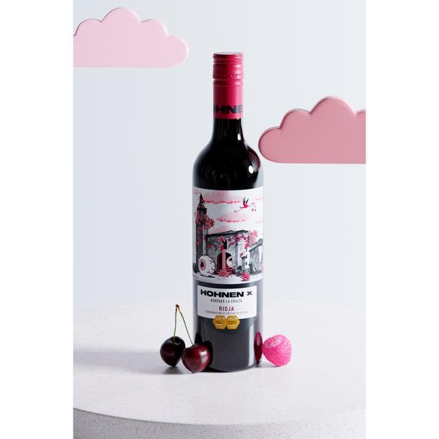 Hohnen X Bodegas La Eralta Rioja CVC Red Wine 75cl - gallery image 5