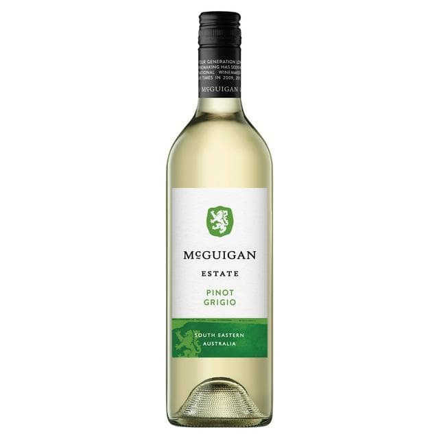 McGuigan Estate Pinot Grigio White Wine 75cl - gallery image 1