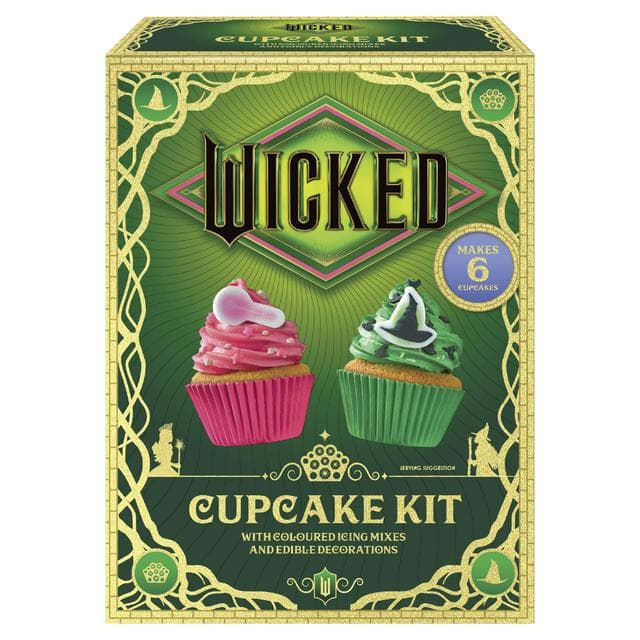 Wicked Cupcake Kit 319g - gallery image 1