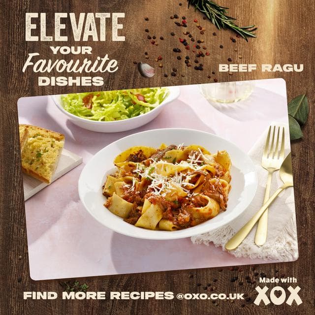 Oxo Ready to Use Stock Signature Rich Beef 500ml - gallery image 4