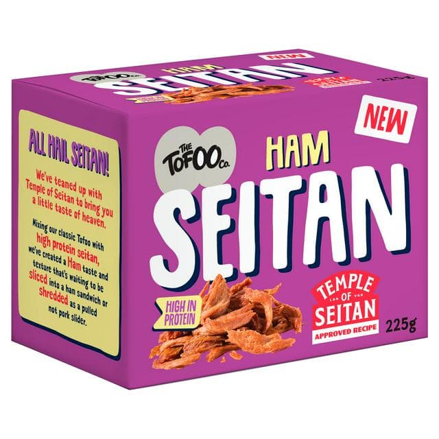 The Tofoo Co. Ham Seitan 225g - gallery image 1