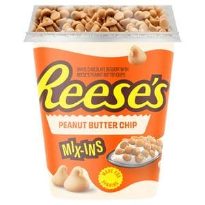 Reese's Mix-Ins Peanut Butter Chip & White Chocolate Dessert