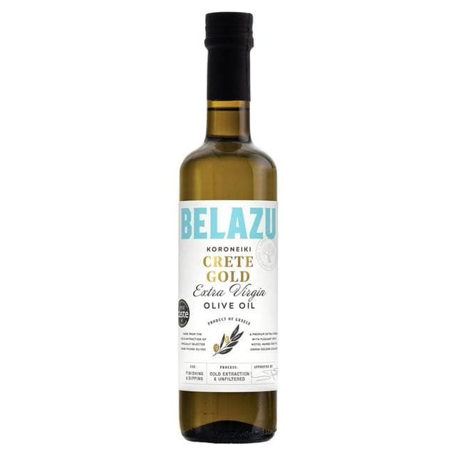 Belazu Koroneiki Crete Gold Extra Virgin Olive Oil 500ml - gallery image 1