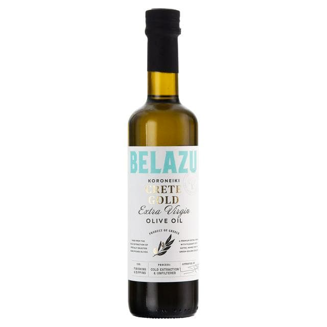 Belazu Koroneiki Crete Gold Extra Virgin Olive Oil 500ml - gallery image 1