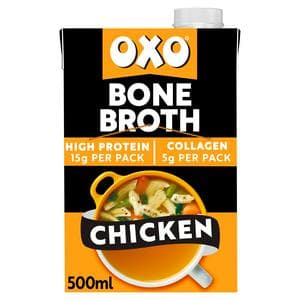 Oxo 500ml Nourishing Chicken Bone Broth
