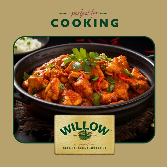 Willow Block Alternative to Butter 200g - gallery image 2