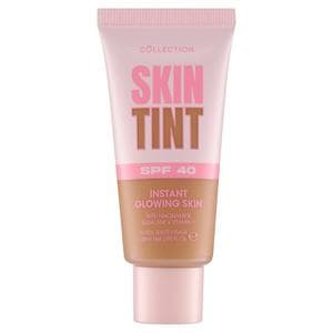 Collection Skin Tint Instant Glowing Skin 6 Tan 28ml