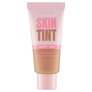 Collection Skin Tint Instant Glowing Skin 5 Medium Tan 28ml