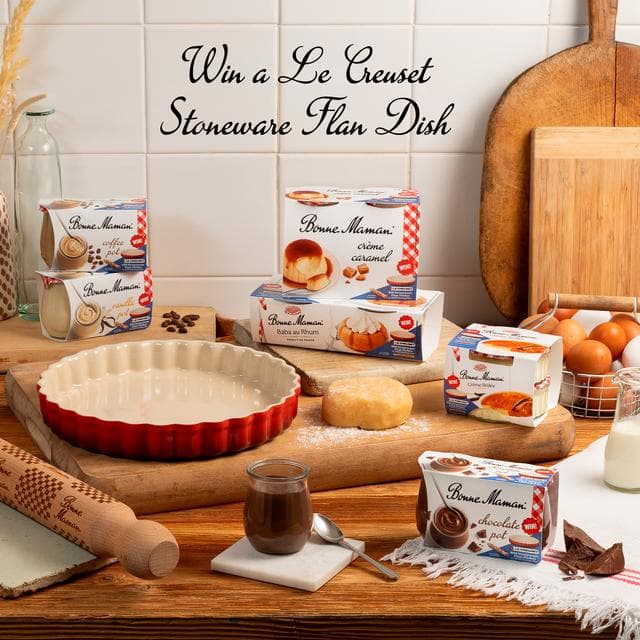 Bonne Maman Chocolate Pot 2 x 115g - gallery image 2