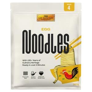 Lee Kum Kee Egg Noodles 360g
