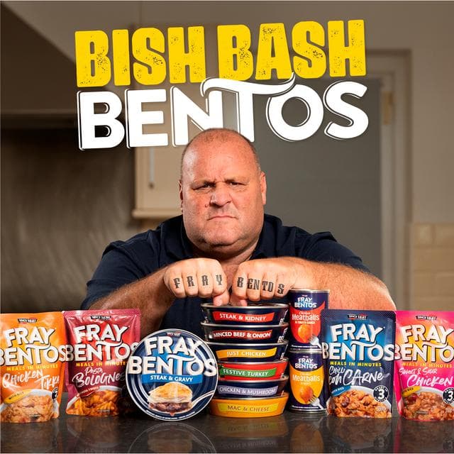 Fray Bentos Chicken & Mushroom 425g - gallery image 3