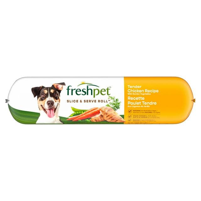 Freshpet Slice & Serve Roll 2kg - gallery image 1