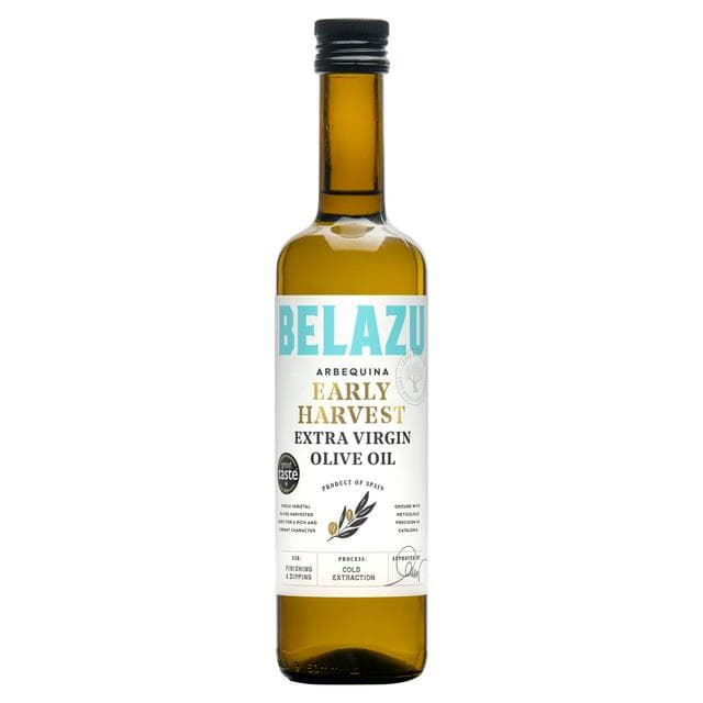 Belazu Early Harvest Arbequina Extra Virgin Olive Oil 500ml - gallery image 1
