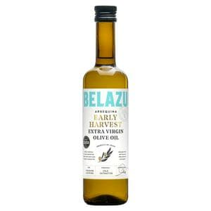 Belazu Early Harvest Arbequina Extra Virgin Olive Oil 500ml
