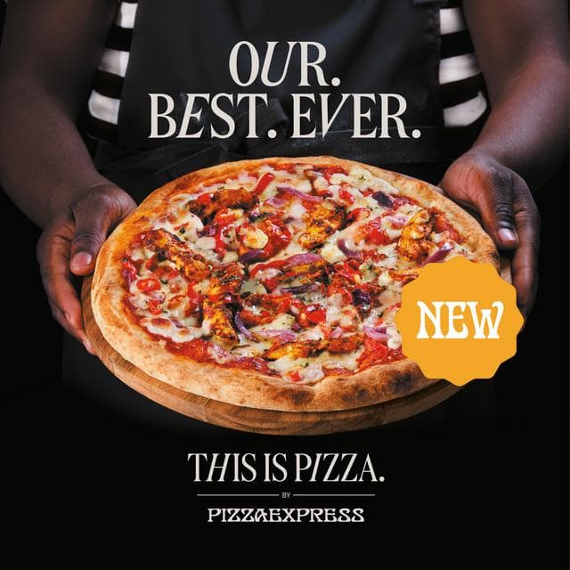 Pizza Express Pollo ad Astra 450g - gallery image 2