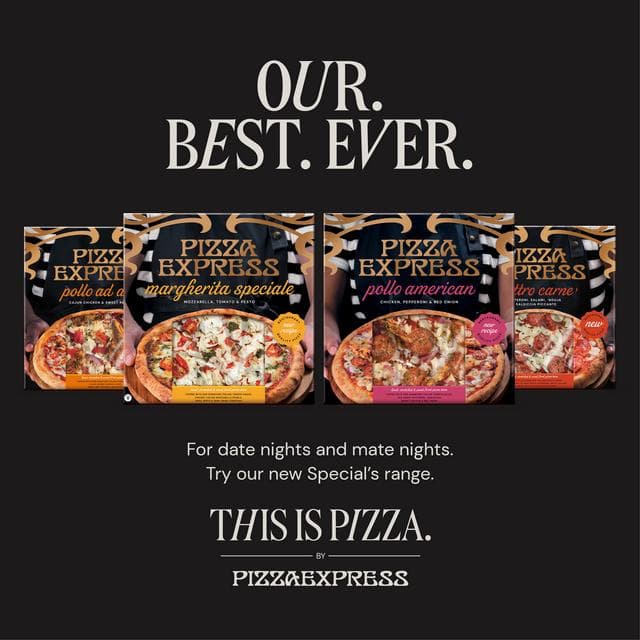 Pizza Express Pollo ad Astra 450g - gallery image 4
