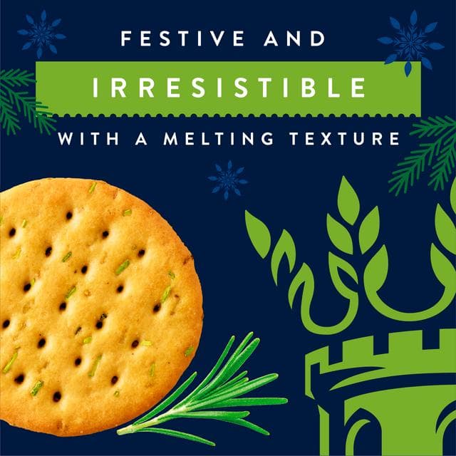 Carr's Rosemary Crackers 141g - gallery image 3