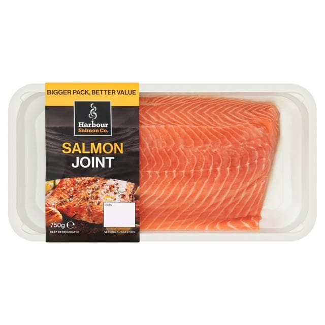 Harbour Salmon Co. 750g Salmon Joint - gallery image 1