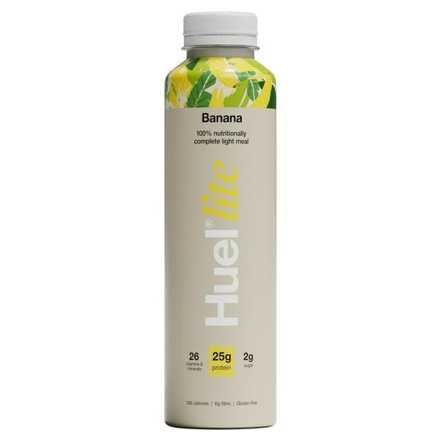 Huel Lite Banana 500ml - gallery image 1