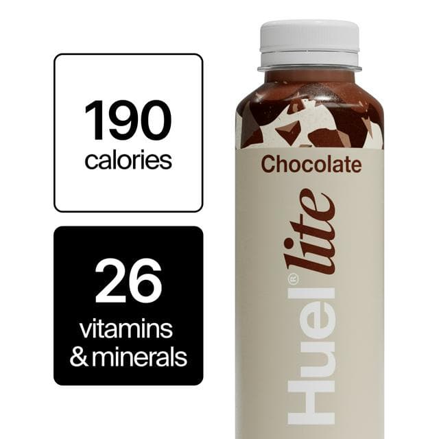 Huel Lite Chocolate 500ml - gallery image 1