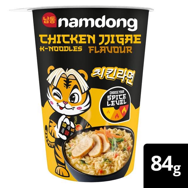 Namdong 84g Noodle Pot Chicken Jjigae - gallery image 2
