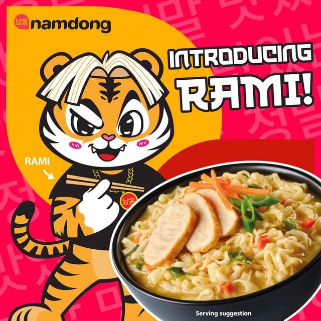 Namdong 84g Noodle Pot Chicken Jjigae - gallery image 6