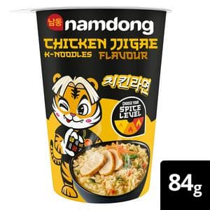 Namdong 84g Noodle Pot Chicken Jjigae