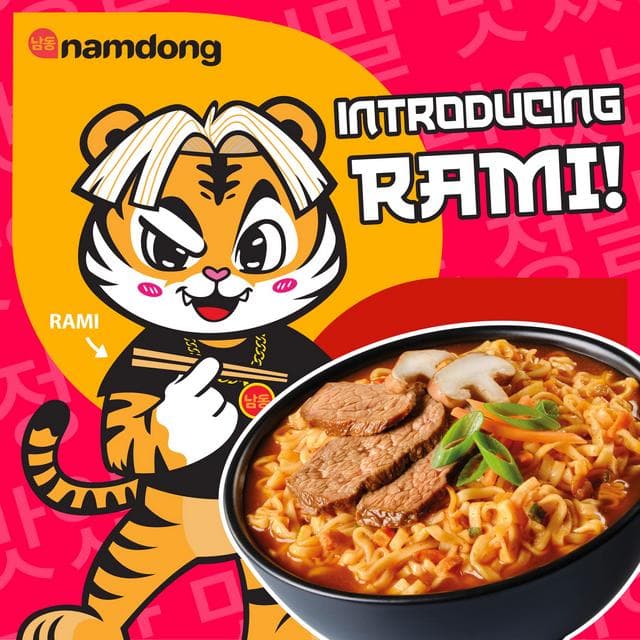 Namdong 83g Noodle Pot Beef Jjigae - gallery image 4