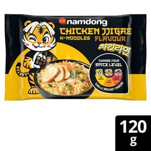 Namdong 120g Noodle Block Chicken Jjigae