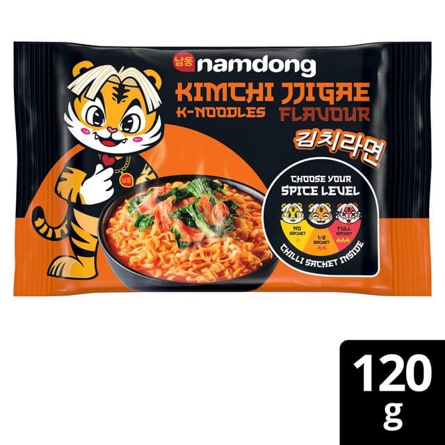 Namdong 120g Noodle Block Kimchi Jjigae - gallery image 2
