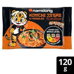 Namdong 120g Noodle Block Kimchi Jjigae