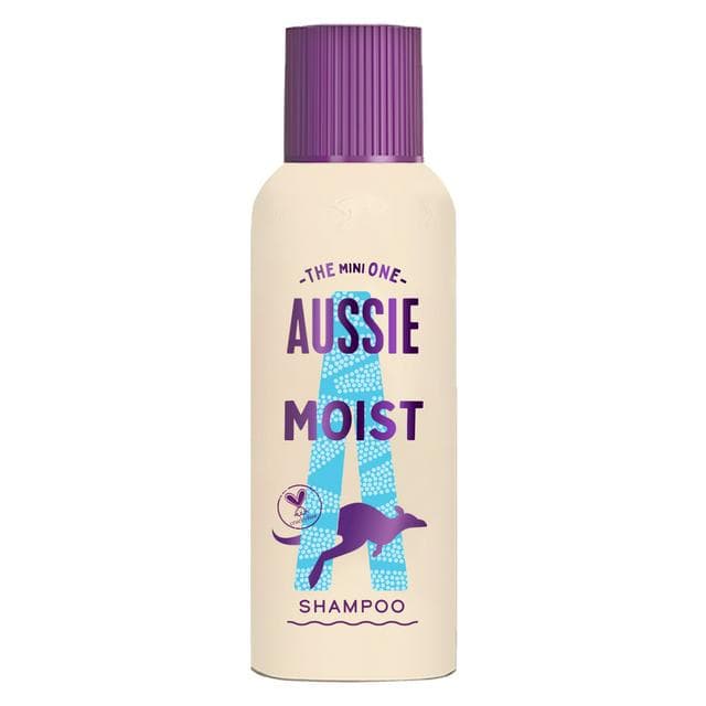Aussie Miracle Moist Shampoo 100ml - gallery image 1