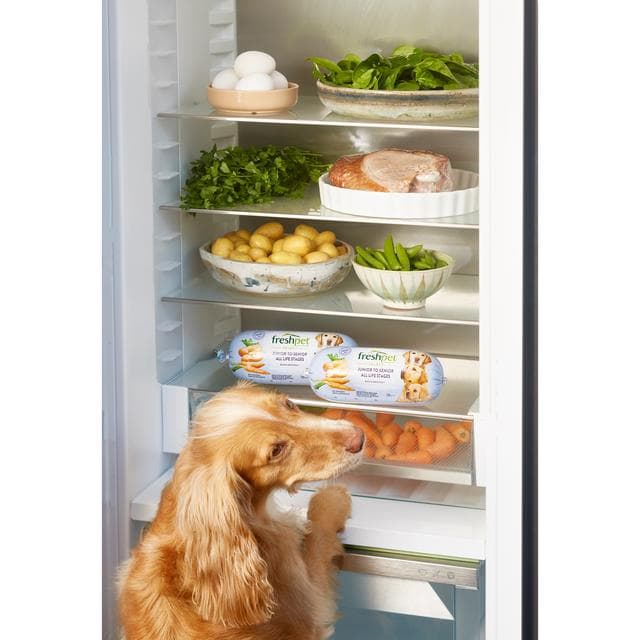 Freshpet Junior to Senior All Life Stages Slice & Serve Roll for Dogs 700g - gallery image 5