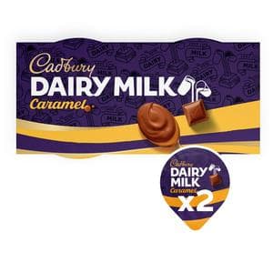 Cadbury Dairy Milk Caramel Dessert