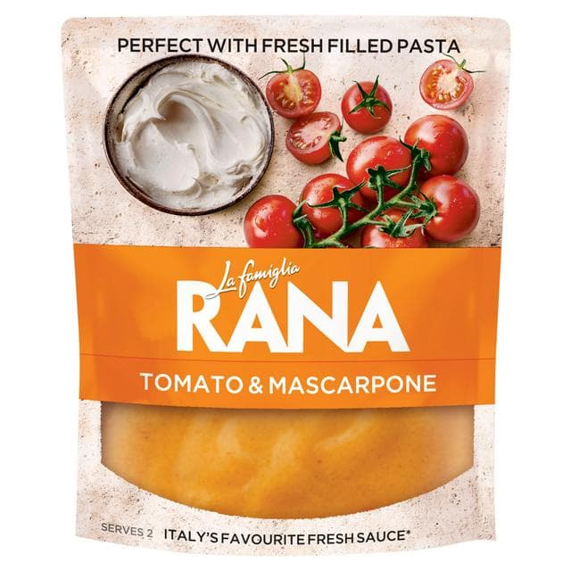 La Famiglia Rana Tomato & Mascarpone 200g - gallery image 1