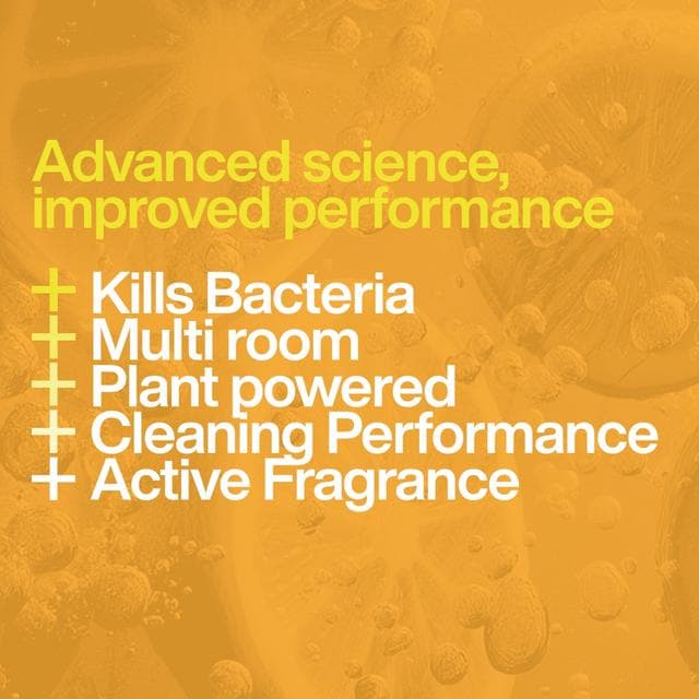 Ineos Antibac Multi Room Cleaning Spray Sicilian Lemon + Cypress - gallery image 2