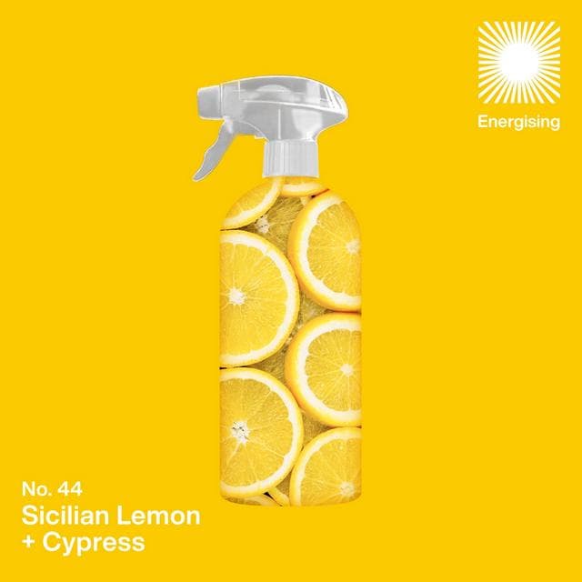Ineos Antibac Multi Room Cleaning Spray Sicilian Lemon + Cypress - gallery image 6