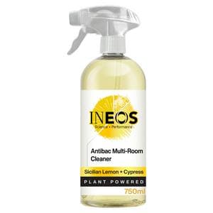 Ineos Antibac Multi Room Cleaning Spray Sicilian Lemon + Cypress