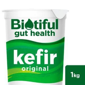 Biotiful Gut Health Kefir Natural Yogurt Original 1kg