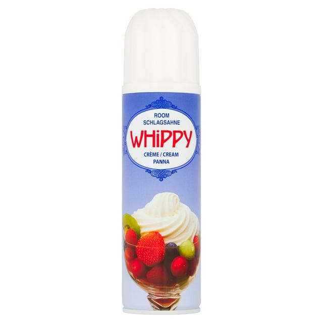 Whippy Spray Cream 250g - gallery image 1