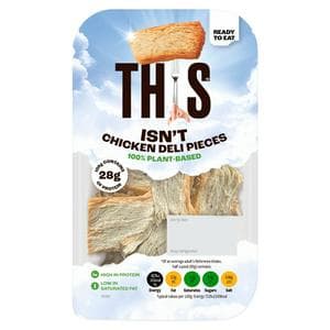This Isn't Chicken Deli Pieces 120g