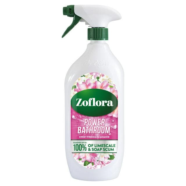 Zoflora Power Bathroom Sweet Freesia & Jasmine - gallery image 1